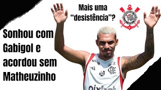 Thumbnail for Fábrica de memes, Corinthians sonhou com Gabigol e acordou sem Matheuzinho