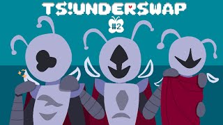 :    . | Ts!Underswap (  .)