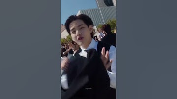 My fav Moment from BTS "PTD"  Performance at UNGA