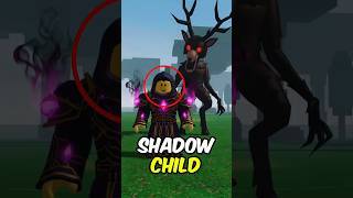 The NEW Shadow Child! 🌑 (99 nights in the Forest)