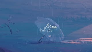[Vietsub Tiktok] Mưa Tình Yêu - Chu Tinh Tinh (Cover) | 雨爱 - 周星星 | Nhạc Tik tok