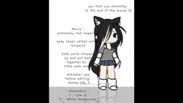 heh 😭 || #gacha #trend #edit #trending #editing #fyp #shorts #gachalife #gl2 #miku #capcut #tween