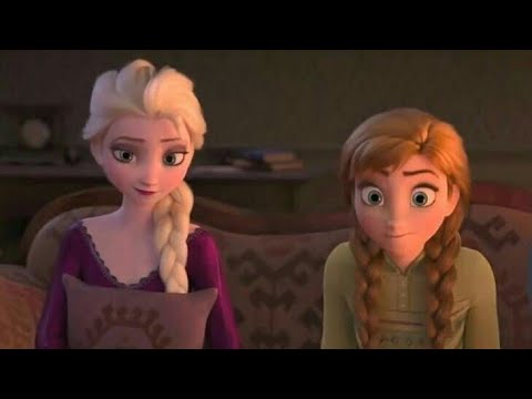 I seek the truth/deleted song from Frozen 2❄️Elsa Frozen❄️