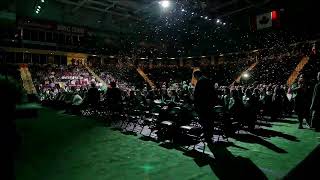 2023 Fall Convocation – Wednesday, October 25
