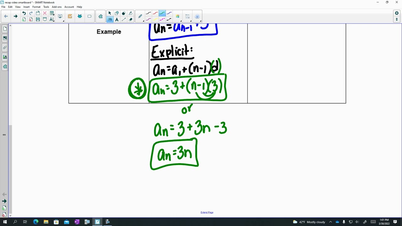 Arithmetic Vs Geometric Recap YouTube arithmetic-vs-geometric-recap-youtube