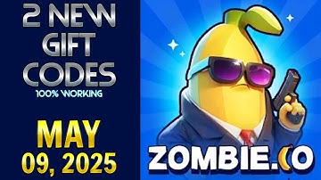 Zombie.io - ALL GIFT & REDEEM CODES (2025) You Should Try