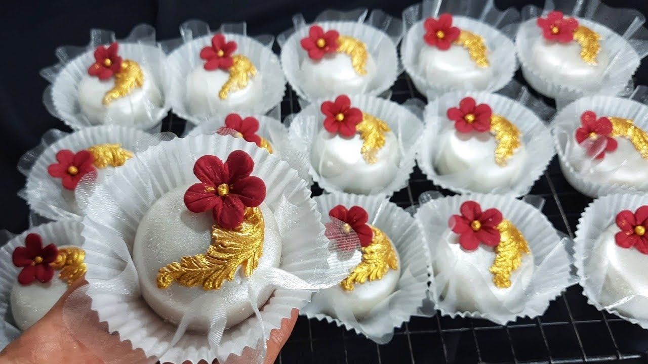 (الجزء1) مخبز معسل للقلب ورطل لوز شحال يخرج من حبة مع وصفة لطلية بدون بيض لامعة وتبقى طرية لأطول مدة