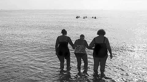 Cynthia Smith | Swimming with the Polar Bears
