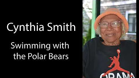 Cynthia Smith | Swimming with the Polar Bears