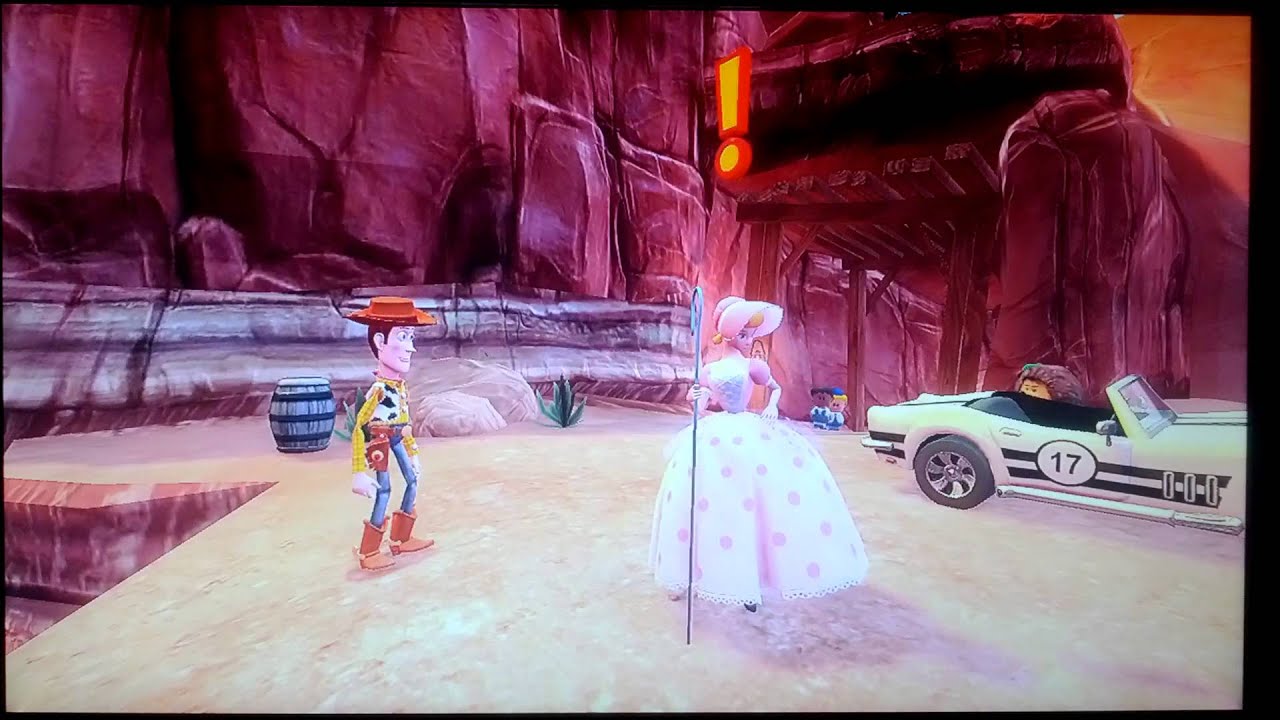 Toy Box Mode Toy Story 3 toy box mode pt 5 - YouTube