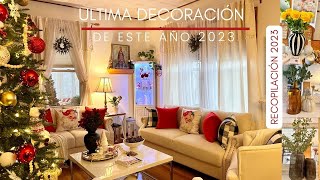 NUEVA decoración 2023❤️SALA Y COMEDOR❤️Recopilación de ideas 2023  🤍❤️ #SONIACELI