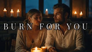 Burning Verse | Burn For You (Official Music) Rock Ballad