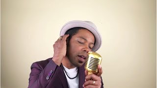 Video thumbnail of "Alex Cuba - Concéntrica Canción  (Lyric Video)"