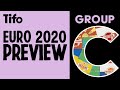Group C - Austria, Netherlands, Macedonia & Ukraine - UEFA Euro 2020 Preview