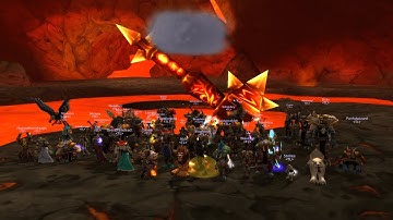 TL Hardcore Raid Progress: First Ragnaros Kill [11.17.2023]