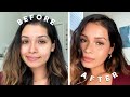 Quarantine Get Ready With Me | vegan &amp; cruelty-free makeup