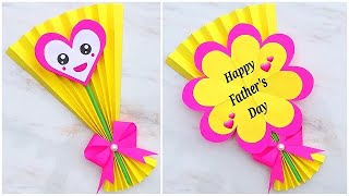 Father's Day card making ideas 2021 / Father's day special greeting card/ DIY Father's day card easy