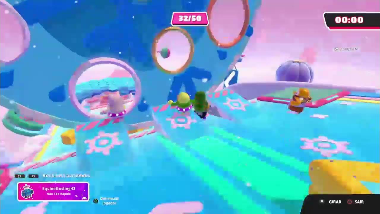 Fall guys amazon prime YouTube