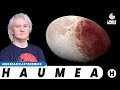 H - Haumea (Abecedario astronomico)