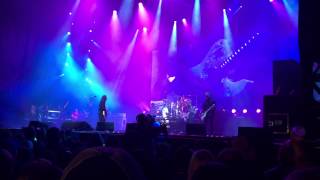 Foo Fighters - Under Pressure (Queen Cover) Voodoo Fest 2014