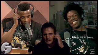 Godfrey and Dean Edwards Bust Out ALL the Impressions! | Liam Neeson's Famous \\