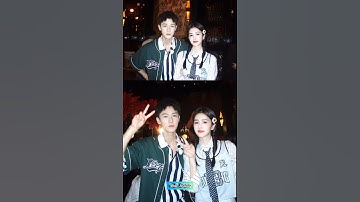 BaiLu and Keep Running Family 🥰  #bailu #fanchengcheng #zhangzhenyuan #liyunrui #chenzheyuan #yuqi