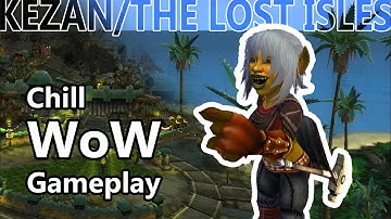 Goblin Starting Zones Playthrough | Chill WoW Longplay | 4K No Commentary