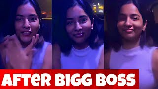 Aurora 1St M Welcome By Riya After Bigg Boss