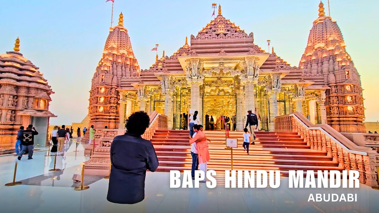 BAPS HINDU MANDIR