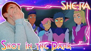 Bloody Sapphics!!!! She-Ra 5x08 Episode 8: Shot in the Dark Reaction