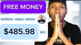 I Tried To Get Free Money Online Very Trusted Websites