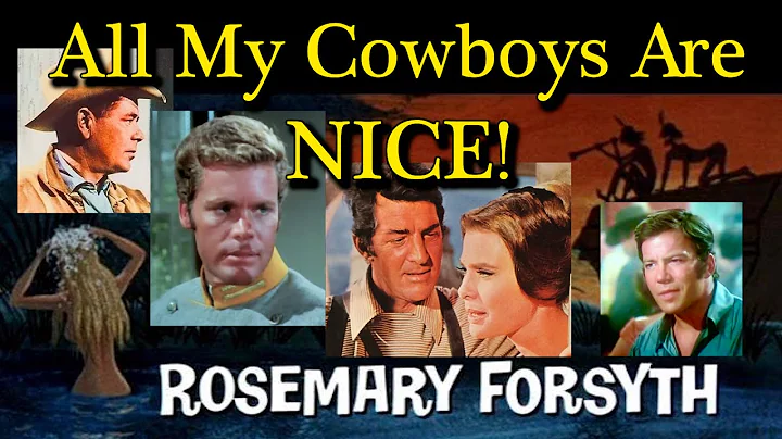 Doug McClure! Dean Martin! Glenn Ford! Wm Shatner!...