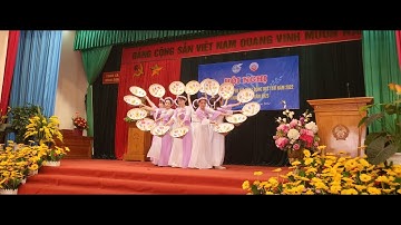 Múa hồn quê | ngõ trại liễu | Hiền Thục | Đoàn luyện