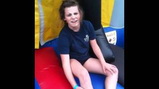 Shannons Hair Got Stuck P