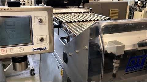 11512 Swiftpack SV2 EFS Tablet Counter test