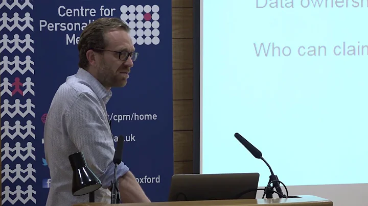 Liam Curren - Doing business with data
