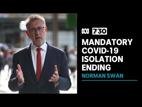 Mandatory isolation for people with covid-19 is being scrapped. Should it be? | 7. 30