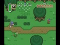 The Legend of Zelda: A Link to the Past (SNES) Extra - Secrets + Chris Houlihan's Room