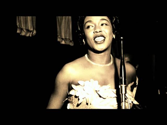 SARAH VAUGHAN - Words Can't Describe