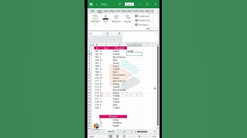 SWITCH Function in Excel | Simplify Your Formulas Instantly #exceltricks #exceltips #excel
