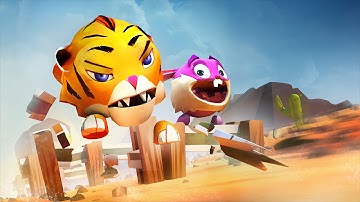 Creature Racer - Trailer