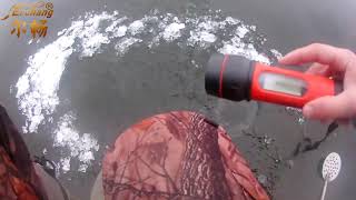 F12 Ice fish finder