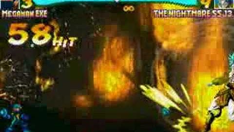 Impossible Nightmare SSJ3?