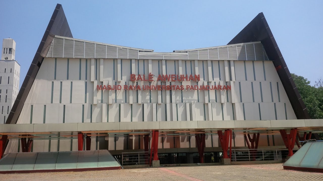 Adzan Masjid Raya Universitas Padjadjaran Youtube
