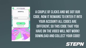FREE STEPN ACTIVATION CODE GENERATOR  DOWNLOAD STEPN ACTIVATION CODE  TUTORIAL 28.05.2022
