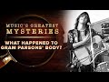 Capture de la vidéo What Happened To Gram Parsons' Body? | Music's Greatest Mysteries