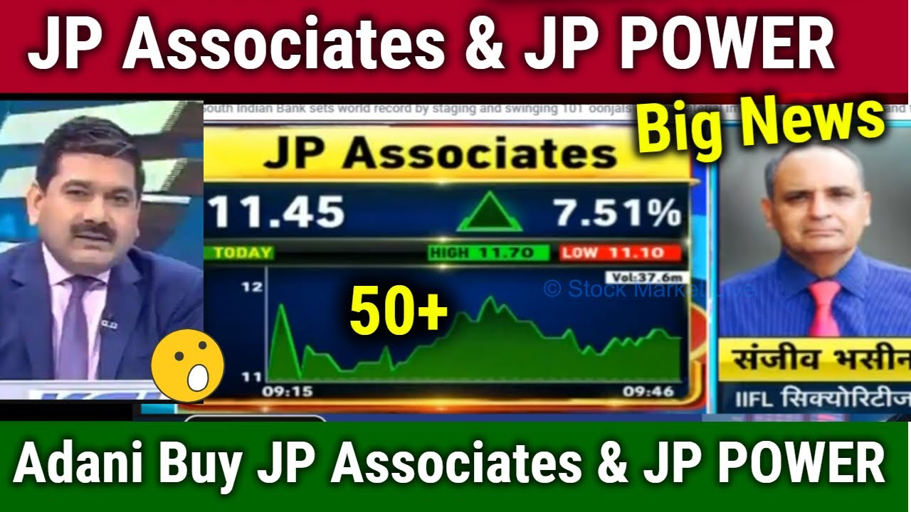 Adani Buy JP Associates & JP Power/jp associates & share latest news, analysis,price target Adani Buy JP Associates & JP Power/jp associates & share latest news, analysis,price target