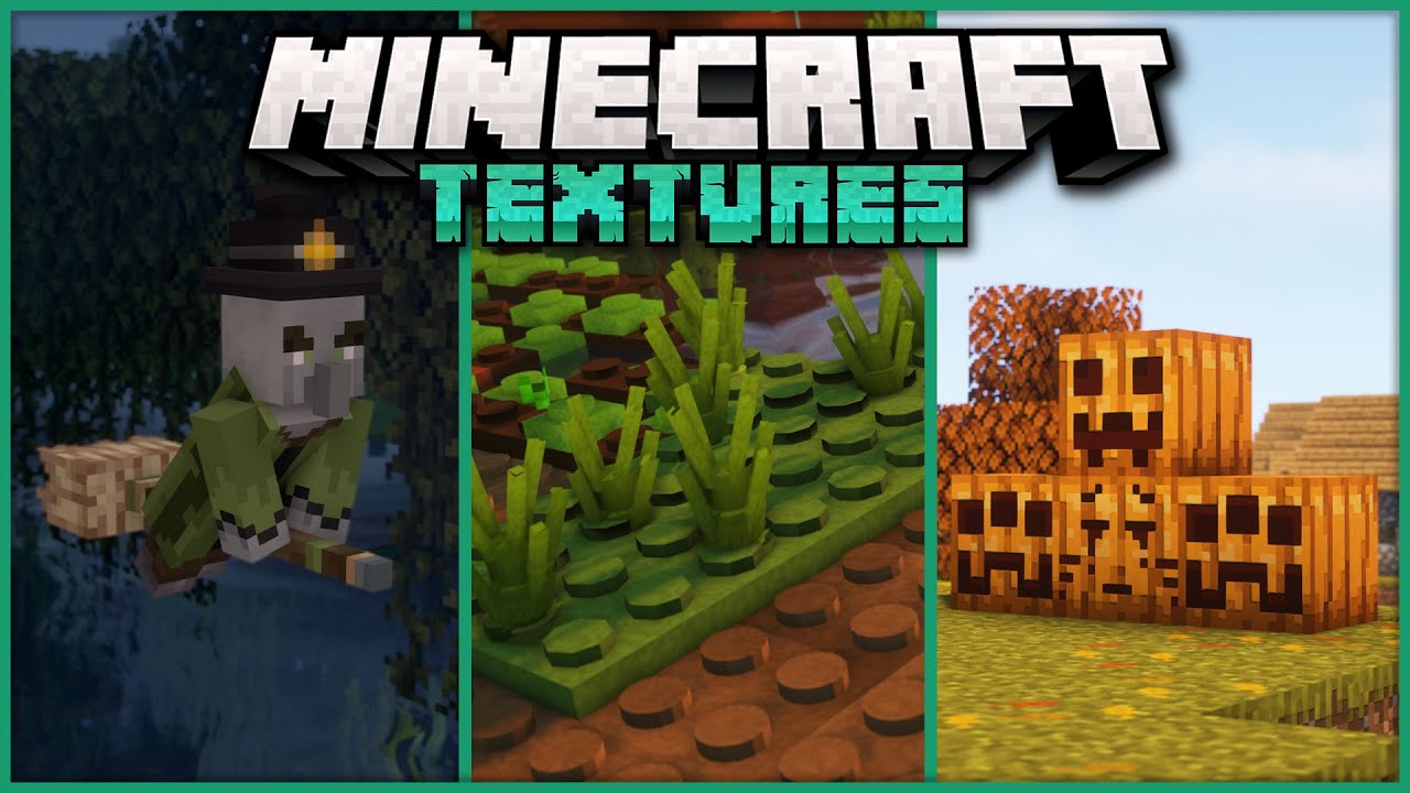 Legendary Texture Pack 1.19, 1.19.4 → 1.18.2 - Download