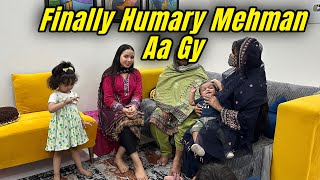 Finally Humary Mehman Aa Gy Ayesha Ki Khushi Dekhny Wali Thi || Aqsa Ali Vlogs