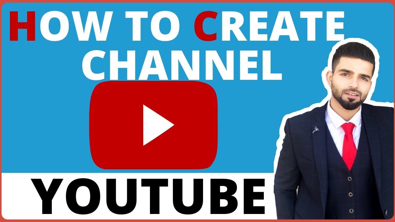 How to Create a Youtube Channel Beginners Guide YouTube